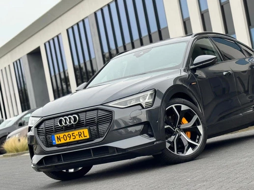 Audi e-tron - Afbeelding 5 van 30