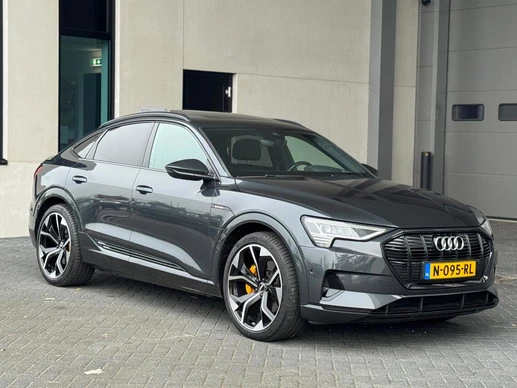 Audi e-tron - Afbeelding 15 van 30