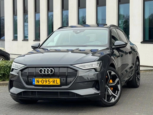 Audi e-tron - Afbeelding 20 van 30
