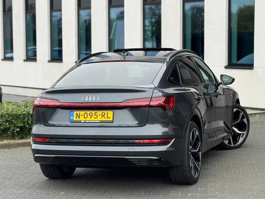 Audi e-tron - Afbeelding 22 van 30