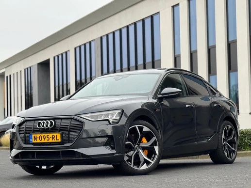 Audi e-tron - Afbeelding 25 van 30