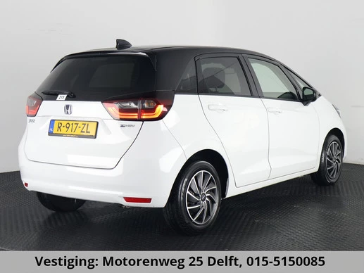 Honda Jazz - Afbeelding 4 van 30