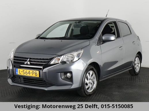 Mitsubishi Space Star - Afbeelding 1 van 30