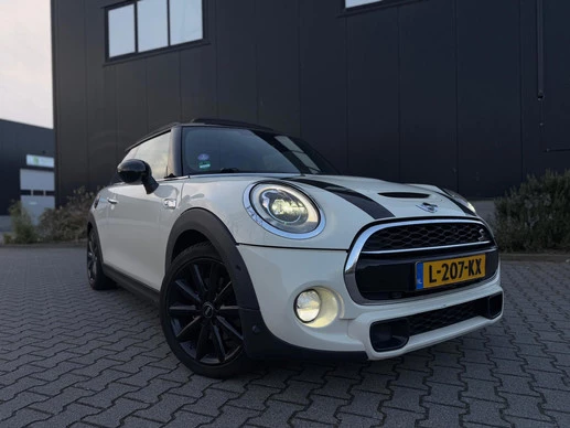 Mini Cooper S