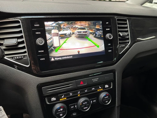 Volkswagen Golf Sportsvan - Afbeelding 24 van 25