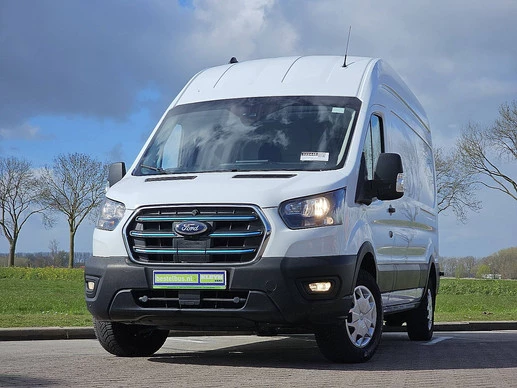Ford E-Transit - Afbeelding 1 van 20