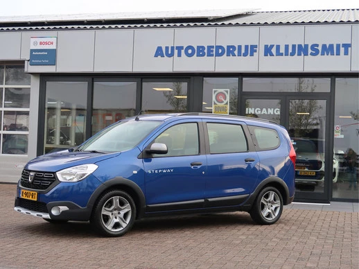 Dacia Lodgy - Afbeelding 1 van 30