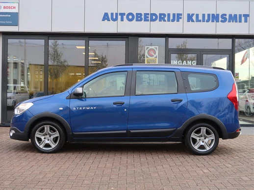 Dacia Lodgy - Afbeelding 3 van 30