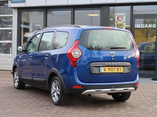 Dacia Lodgy - Afbeelding 4 van 30