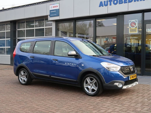 Dacia Lodgy - Afbeelding 5 van 30