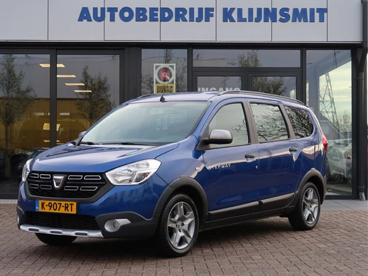Dacia Lodgy - Afbeelding 7 van 30