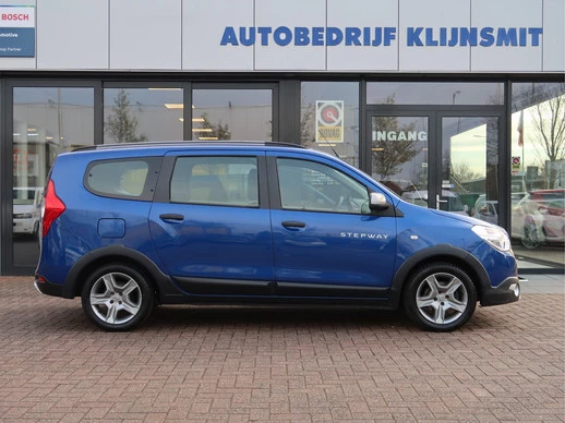 Dacia Lodgy - Afbeelding 8 van 30