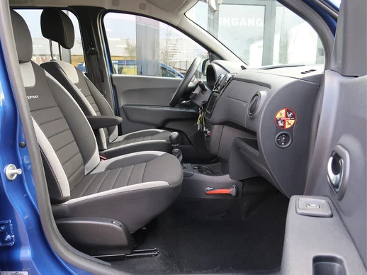 Dacia Lodgy - Afbeelding 16 van 30