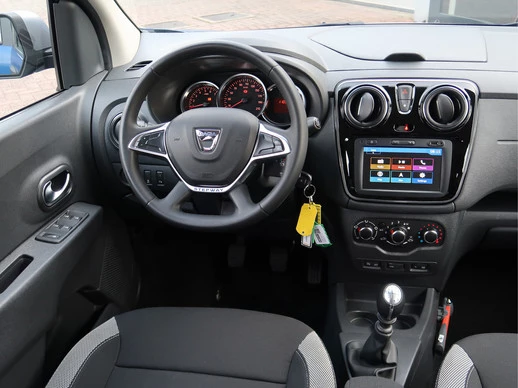 Dacia Lodgy - Afbeelding 19 van 30