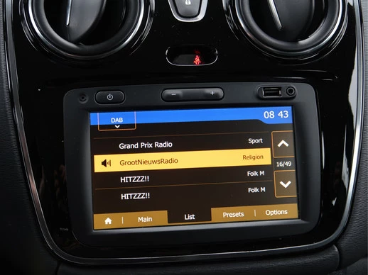 Dacia Lodgy - Afbeelding 28 van 30