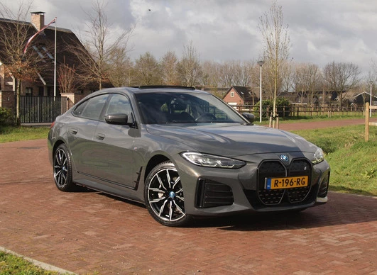 BMW i4 - Afbeelding 1 van 30