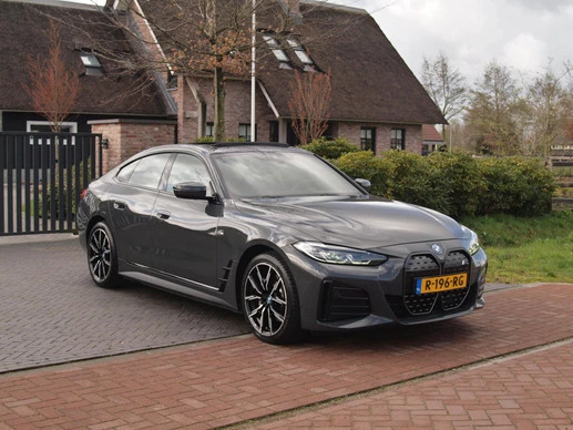 BMW i4 - Afbeelding 4 van 30