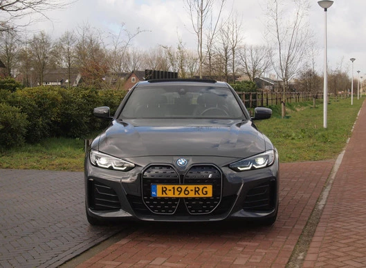 BMW i4 - Afbeelding 5 van 30