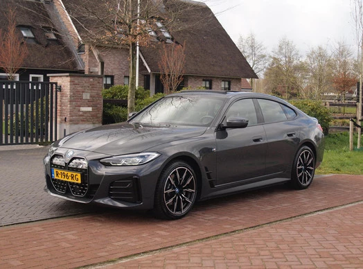 BMW i4 - Afbeelding 6 van 30