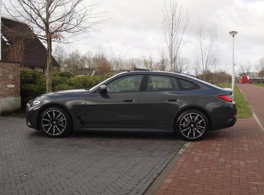 BMW i4 - Afbeelding 7 van 30