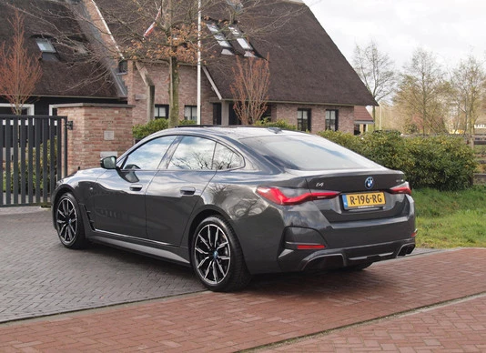 BMW i4 - Afbeelding 8 van 30