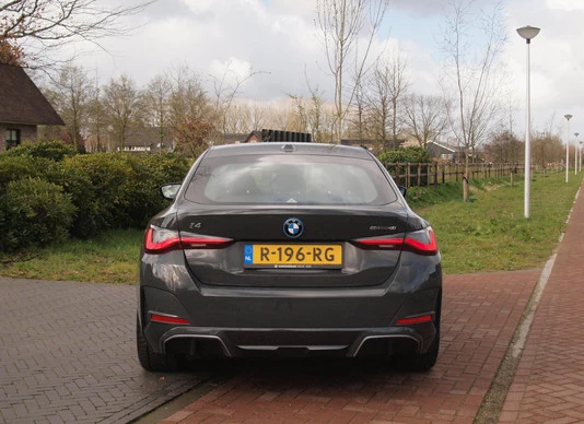 BMW i4 - Afbeelding 9 van 30
