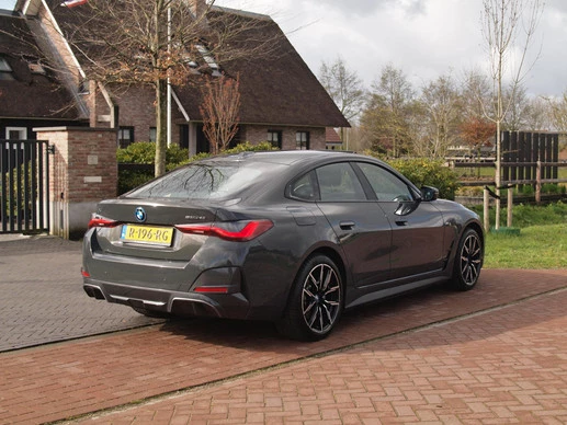 BMW i4 - Afbeelding 10 van 30
