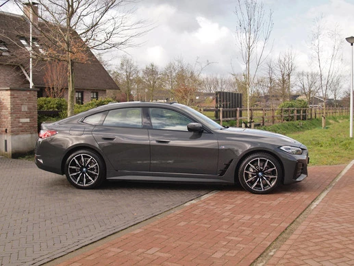 BMW i4 - Afbeelding 11 van 30