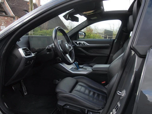 BMW i4 - Afbeelding 12 van 30
