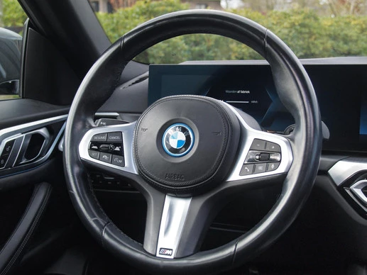 BMW i4 - Afbeelding 15 van 30
