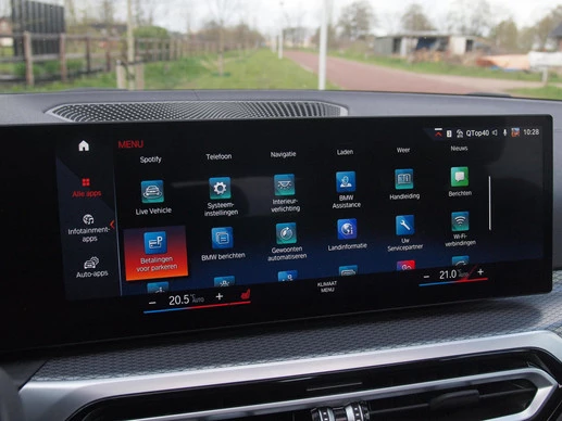 BMW i4 - Afbeelding 24 van 30