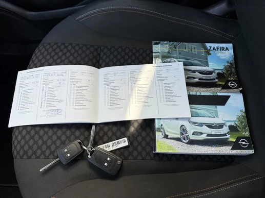 Opel Zafira - Afbeelding 5 van 30