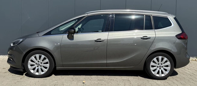 Opel Zafira - Afbeelding 16 van 30