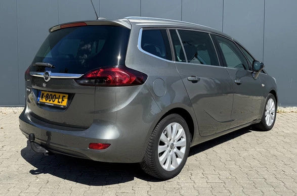 Opel Zafira - Afbeelding 17 van 30