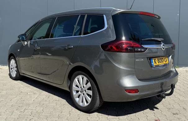 Opel Zafira - Afbeelding 18 van 30