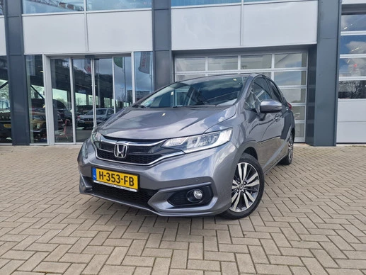 Honda Jazz - Afbeelding 1 van 17