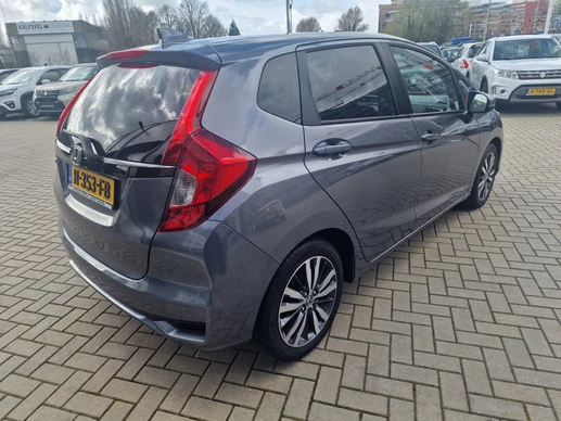 Honda Jazz - Afbeelding 3 van 17