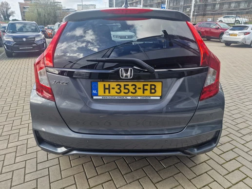 Honda Jazz - Afbeelding 4 van 17