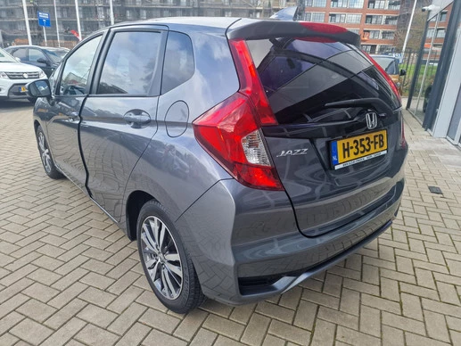 Honda Jazz - Afbeelding 5 van 17