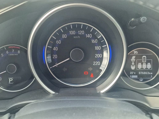 Honda Jazz - Afbeelding 10 van 17