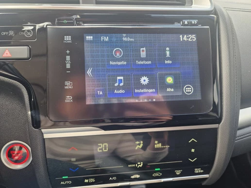 Honda Jazz - Afbeelding 15 van 17