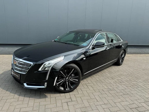 Cadillac CT6 - Afbeelding 1 van 28