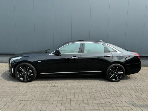 Cadillac CT6 - Afbeelding 2 van 28