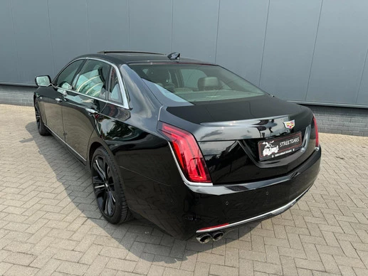 Cadillac CT6 - Afbeelding 3 van 28