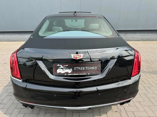 Cadillac CT6 - Afbeelding 4 van 28