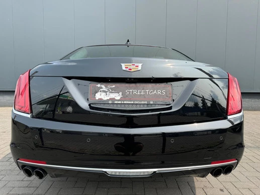 Cadillac CT6 - Afbeelding 5 van 28