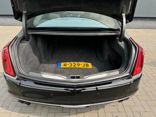 Cadillac CT6 - Afbeelding 6 van 28