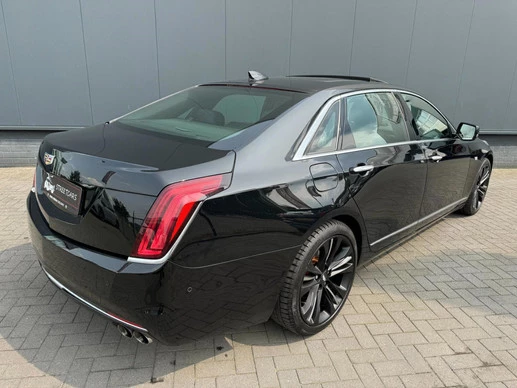 Cadillac CT6 - Afbeelding 8 van 28