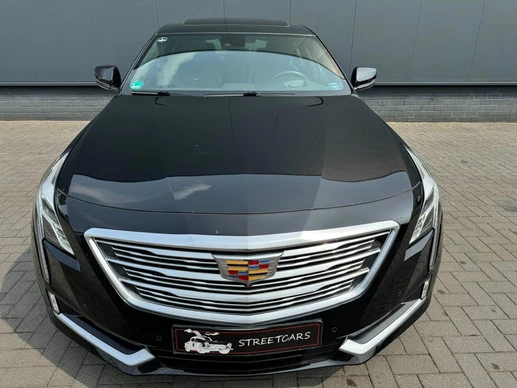 Cadillac CT6 - Afbeelding 9 van 28