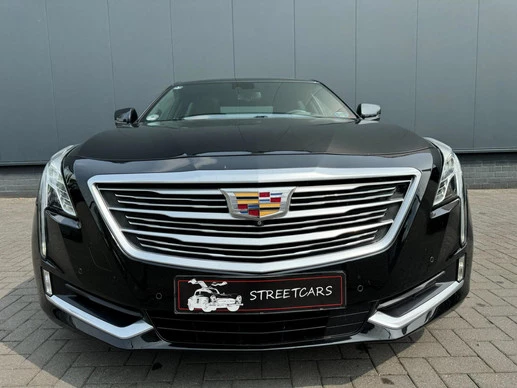 Cadillac CT6 - Afbeelding 10 van 28